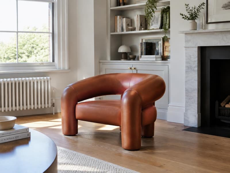 Ilkley Tubular Armchair