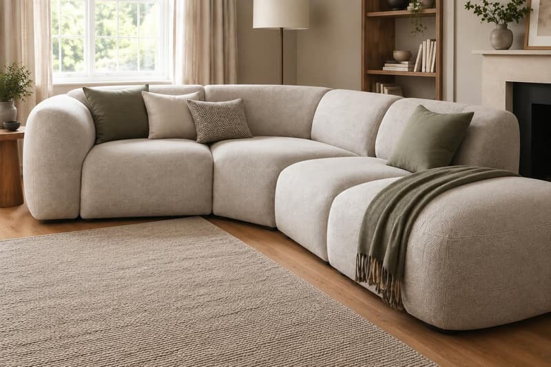 Morley Corner Sofa – photo 4
