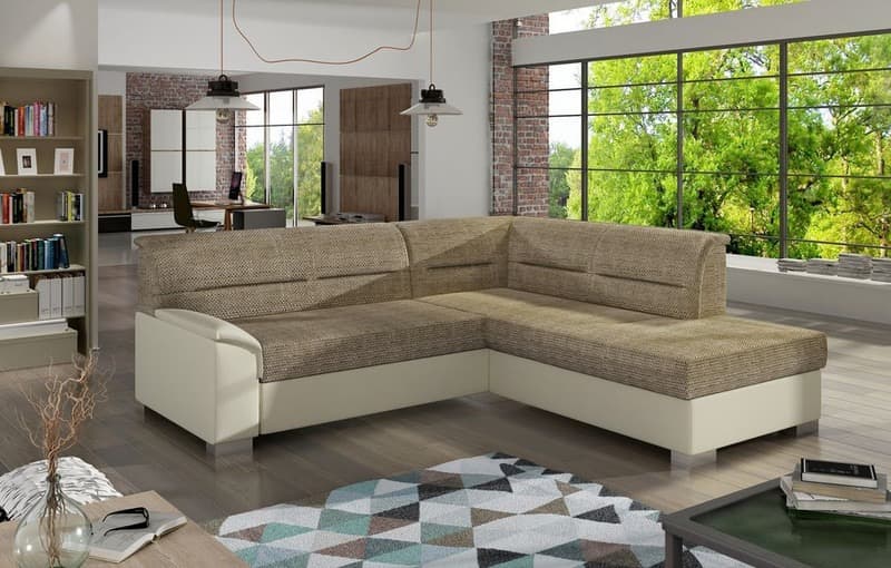Mistral Corner Sofa Bed with Storage B03/S33 – photo 2