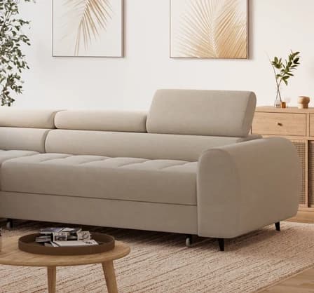 Jorvik Corner Sofa Bed with Storage MH18 – photo 5