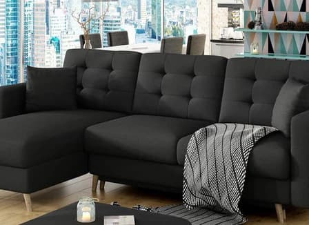 Merrow Corner Sleeper With Storage K07 – photo 4