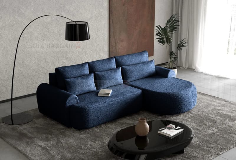Tarnbrook Corner Sofa Bed with Storage CH18