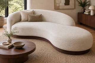 Ravenscourt Chaise Sofa in As shown – alternative view
