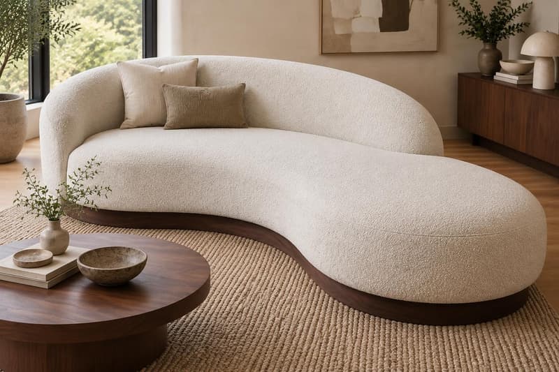 Ravenscourt Chaise Sofa – photo 3