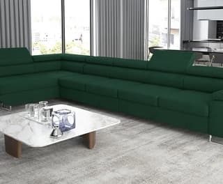 Yarrow Rodeo MAXI Corner Sofa Bed with Storage PS14 – close-up detail