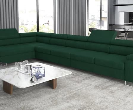 Yarrow Rodeo MAXI Corner Sofa Bed with Storage PS14 – photo 4