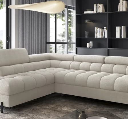 Nightingale Corner Sofa Bed with Storage RY18 – photo 4