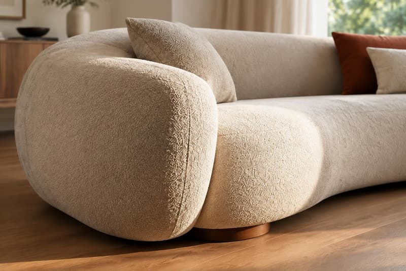 Westbury Four Seater Sofa – photo 5