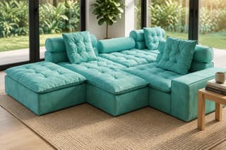 Cranmere Modular Corner Sofa in As shown – alternative view