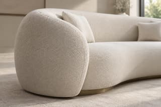 Ulverton Lounge Sofa in As shown – close-up detail