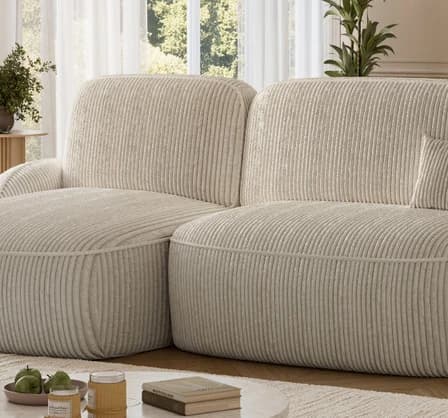 Islay Corner Sofa Bed with Storage MD18 – photo 4