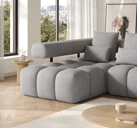 Ursaline Corner Sofa Bed CN03 – photo 3