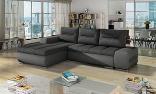 Foxglove Corner Sofa Bed with Storage I96/S29