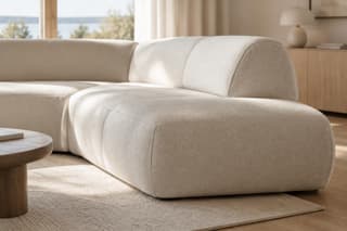 Tilbrook Corner Sofa in As shown – close-up detail