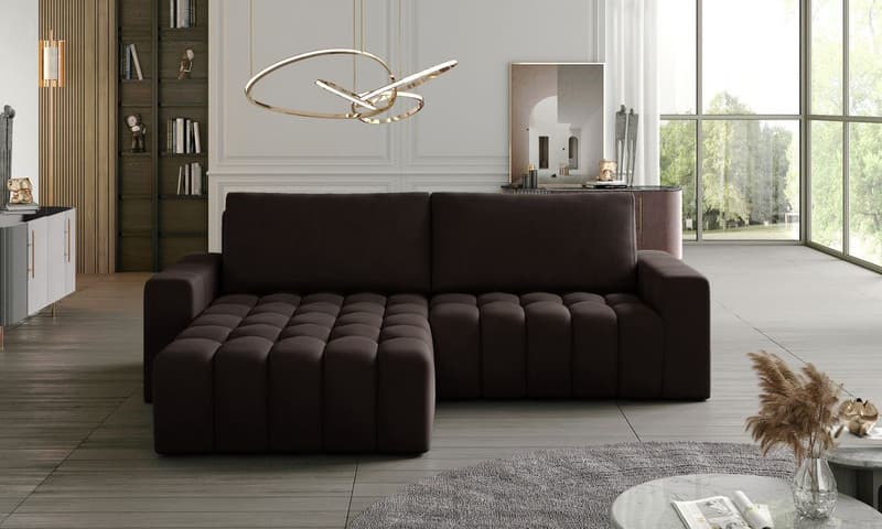 Ambleford Corner Sofa Bed with Storage M29