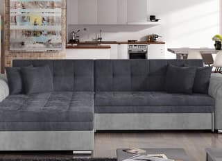 Rosslyn Corner Sofa Bed P06/P05 – close-up detail