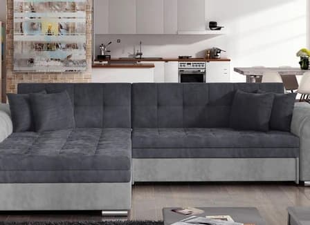 Rosslyn Corner Sofa Bed P06/P05 – photo 4