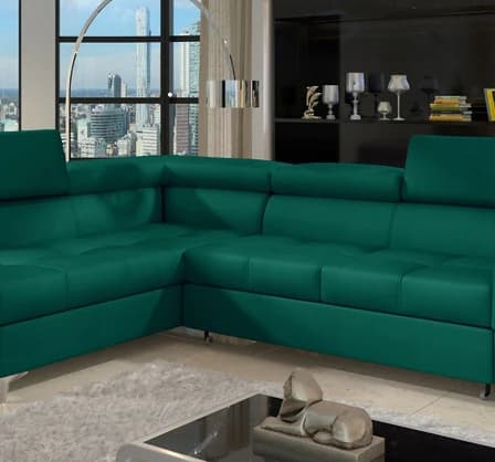 Dorrington Corner Sofa Bed with Storage M37 – photo 4