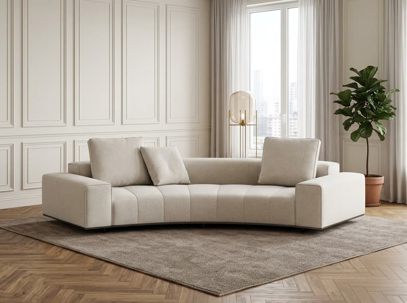 Ellery Four Seater Sofa