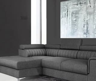 Fairhaven Mini Corner Sofa bed with Storage S05 – close-up detail