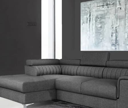 Fairhaven Mini Corner Sofa bed with Storage S05 – photo 4