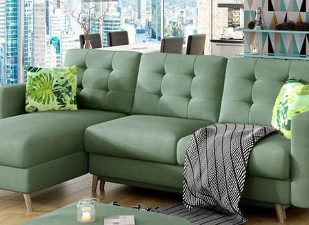 Merrow Corner Sleeper With Storage SR34 – photo 4