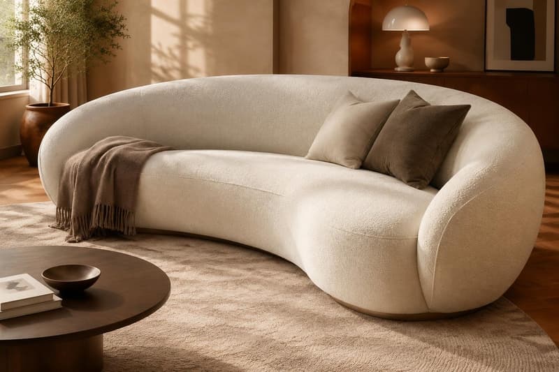 Langmere Designer Sofa – photo 3