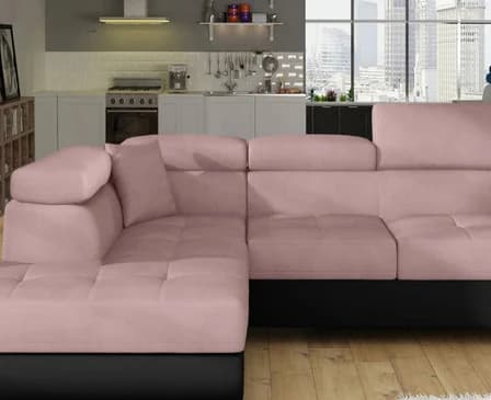 Orrino Mini Corner Sofa Bed with Storage Sr61/S11 – photo 4