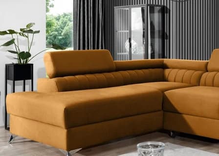 Fairhaven corner sofa bed with storage M48 – photo 3