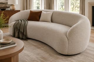 Grasmere Four Seater Sofa in As shown – alternative view