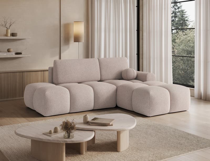 Larkspur Corner Sofa Bed with Storage X20 – photo 2