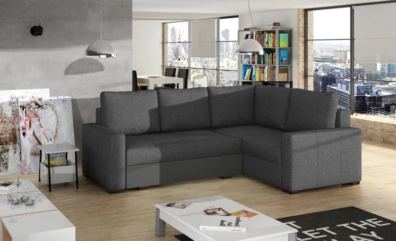 Granby Corner Sleeper with Storage i96/S29 – photo 2
