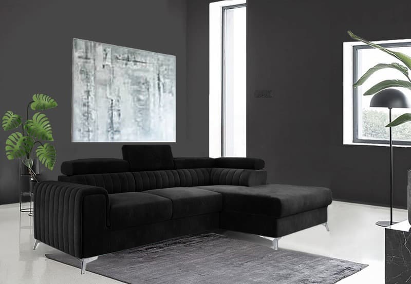 Fairhaven Mini Corner Sofa bed with Storage Mv99 – photo 2