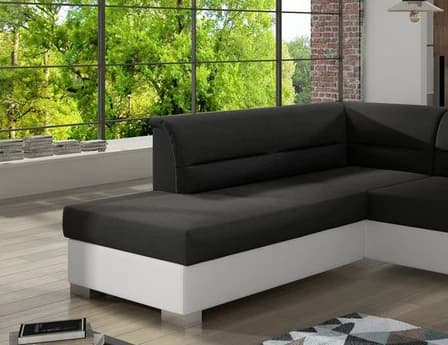 Mistral Corner Sofa Bed with Storage S14/S17 – photo 3