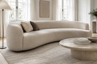 Warkworth Chaise Corner Sofa in As shown – alternative view