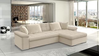 Goldcrest Corner Sofa Bed with Storage MO4 – right-hand corner layout