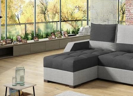 Redwyn Corner Sofa Bed With Storage MA95/MA83 – photo 3