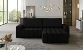 Ambleford Corner Sofa Bed with Storage S14 – right-hand corner layout