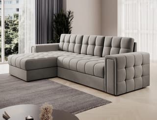 Ravenna Corner Sofa Bed with Storage SL18