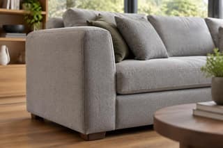 Radstone Modular Corner Sofa in As shown – close-up detail