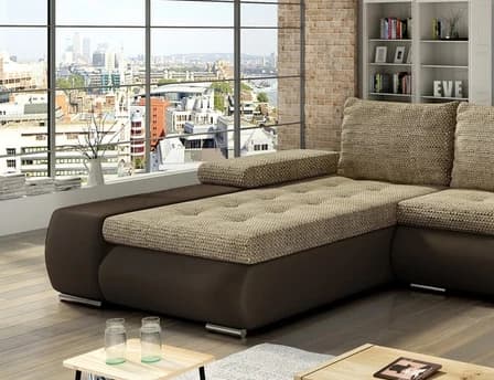 Jessamine Corner Sofa Bed with Storage B03/S66 – photo 3