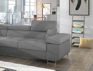 Hollingwood Corner Sofa Bed with Storage S83/S29 – close-up detail