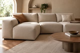Rothwell Designer Sofa in As shown – alternative view