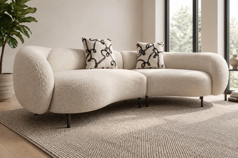 Bramfield Designer Sofa – photo 2