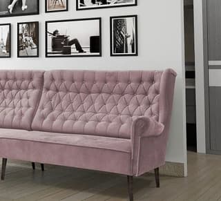 Baywood Corner Sofa K27 – close-up detail