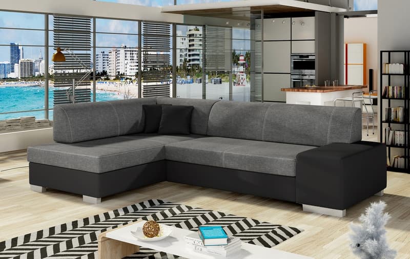 Quintrell Sofa Bed with Storage S05/S11