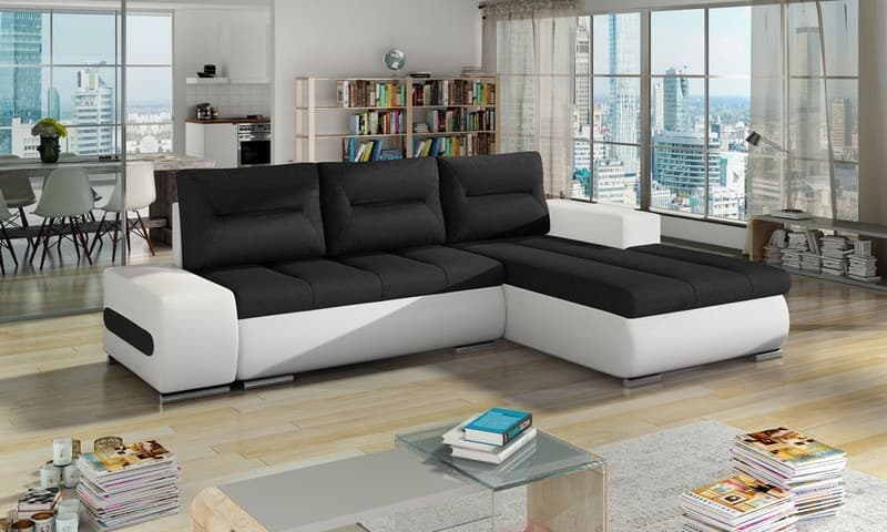 Foxglove Corner Sofa Bed with Storage S14/S17 – photo 2