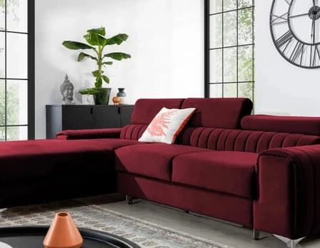 Inverleigh Corner Sofa Bed with Storage VM25 – photo 4