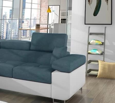 Hollingwood Mini Corner Sofa Bed with Storage O86/S17 – photo 5