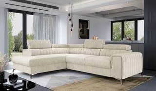 Fairhaven corner sofa bed with storage M04